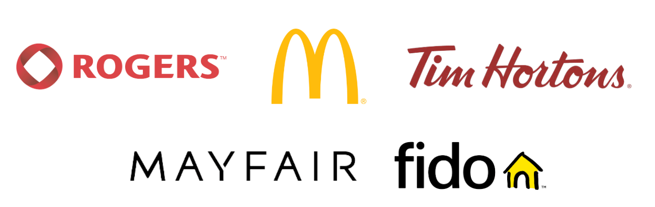 Client logos